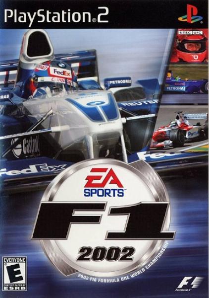 PS2 F1 2002