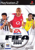 PS2 FIFA 2004