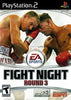 PS2 Fight Night - Round 3