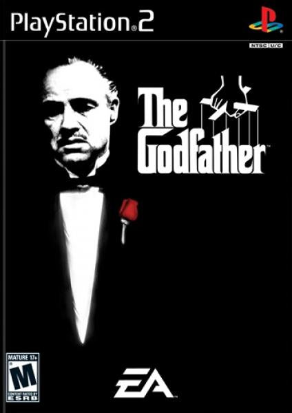 PS2 Godfather - The Game
