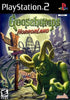 PS2 Goosebumps - HorrorLand