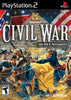 PS2 History Channel - Civil War - Secret Missions