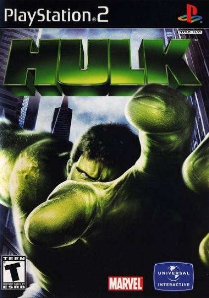 PS2 Hulk