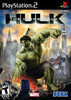 PS2 Incredible Hulk