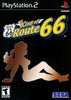 PS2 King of Route 66