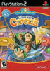 PS2 Konami Kids Playground - Alphabet Circus