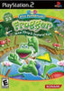 PS2 Konami Kids Playground - Frogger - Hop, Skip & Jumpin' Fun