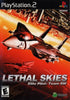 PS2 Lethal Skies - Elite Pilot Team SW