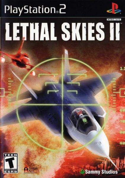 PS2 Lethal Skies II 2