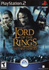 PS2 Lord of the Rings - Two Towers