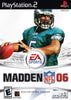 PS2 Madden 06