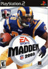 PS2 Madden 2003