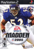 PS2 Madden 2005