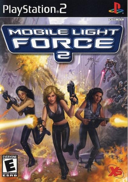 PS2 Mobile Light Force 2