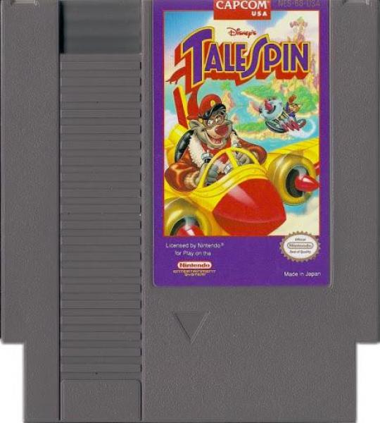 NES TaleSpin