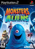 PS2 Monsters vs. Aliens