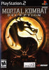 PS2 Mortal Kombat - Deception