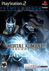 PS2 Mortal Kombat - Deception - Premium Pack - Complete in Box with 2 Cases - Standard Disc and Premium Pack Sub-Zero Edition Bonus Disc