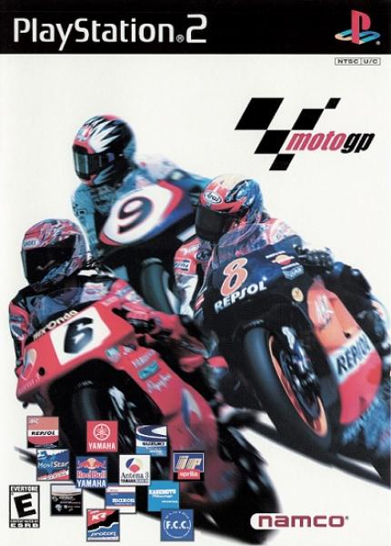 PS2 MotoGP
