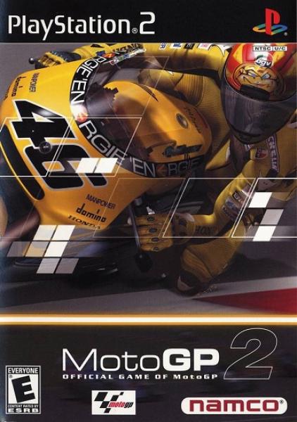 PS2 MotoGP 2