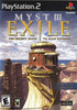 PS2 Myst III 3 - Exile