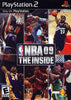 PS2 NBA 09 - The Inside