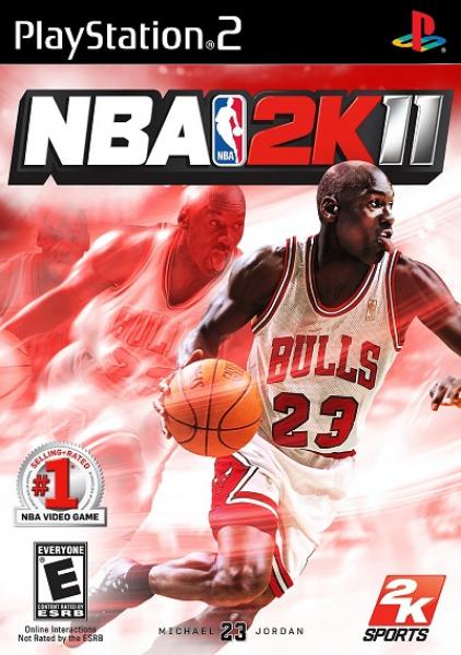 PS2 NBA 2K11