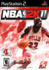 PS2 NBA 2K11