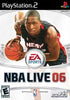 PS2 NBA Live 06