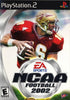 PS2 NCAA Football 2002