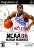 PS2 NCAA March Madness 06