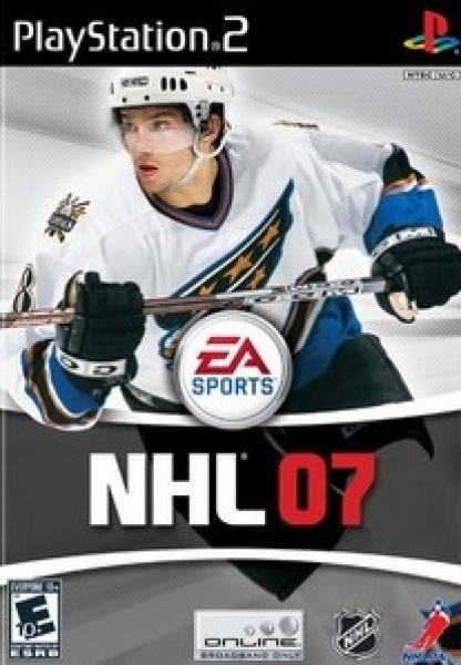 PS2 NHL 07