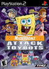 PS2 Nicktoons - Attack of the Toybots