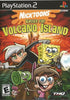 PS2 Nicktoons - Battle for Volcano Island