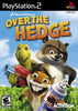 PS2 Over the Hedge