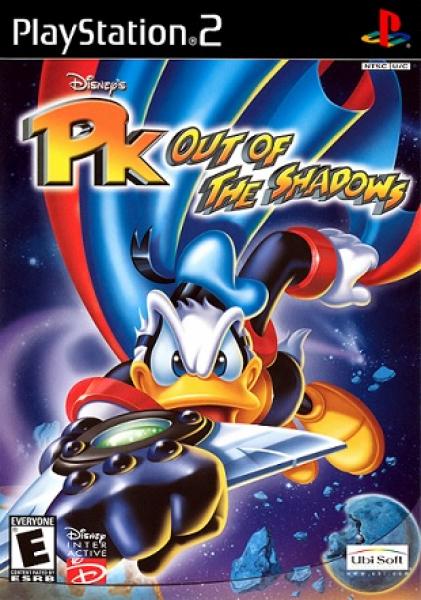 PS2 PK - Out of the Shadows