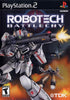 PS2 Robotech - Battlecry
