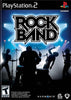 PS2 Rock Band - Game Only