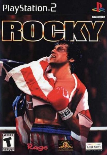 PS2 Rocky