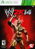 X360 WWE 2K14
