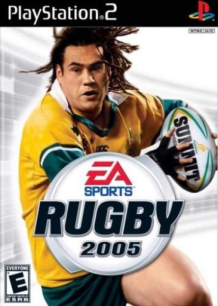 PS2 Rugby 2005