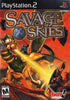 PS2 Savage Skies