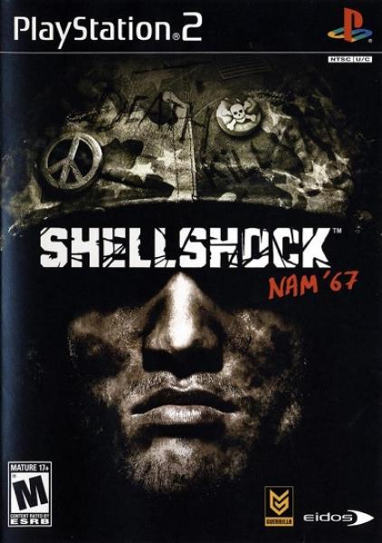 PS2 Shellshock - Nam 67