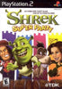 PS2 Shrek - Super Party