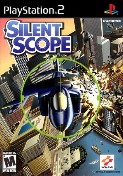 PS2 Silent Scope