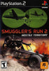 PS2 Smuggler's Run 2 - Hostile Territory