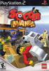 PS2 Soccer Mania - LEGO