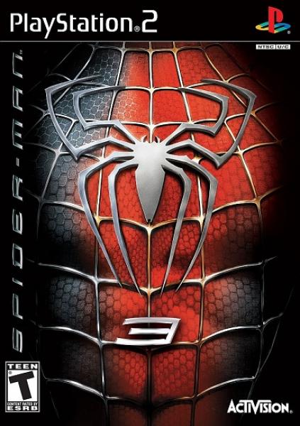 PS2 Spider-Man 3 - With or Without Bonus Disc