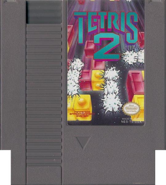 NES Tetris 2