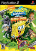 PS2 SpongeBob SquarePants featuring Nicktoons Globs of Doom
